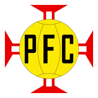 Padroense Futebol Clube Logo PNG Vector