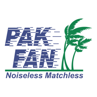 Pak Fans Logo PNG Vector