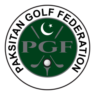 Pakistan Golf Federation Logo PNG Vector