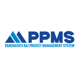 Panchayati Raj Project Management System (PPMS) Logo PNG Vector