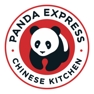 Panda Express Logo PNG Vector