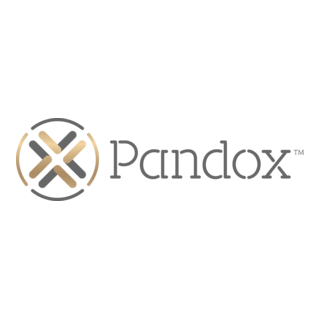Pandox Logo PNG Vector