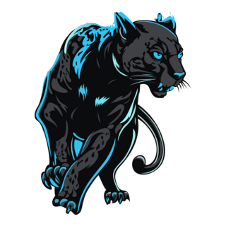 Pantera Sport Logo PNG Vector