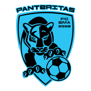 Panteritas FC Logo PNG Vector