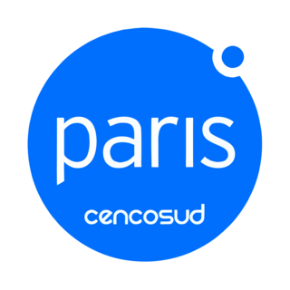 Paris Cencosud Logo PNG Vector