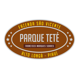 PARQUE TETÉ DE ALTO LONGÁ-PI Logo PNG Vector