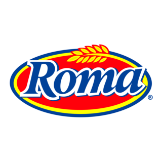 Pastas Roma Logo PNG Vector