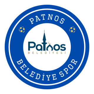 Patnos Belediye Spor Logo PNG Vector