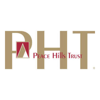 Peace Hills Trust Logo PNG Vector