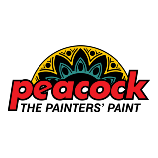 Peacock Paints Uganda Ltd Logo PNG Vector