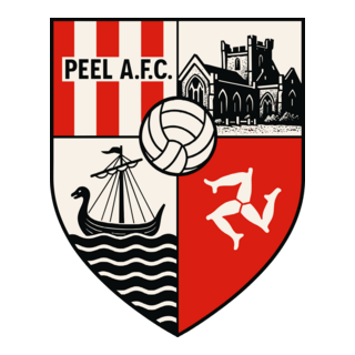 PEEL AFC Logo PNG Vector