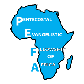 PEFA CHURCH Logo PNG Vector