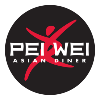 Pei Wei Asian Diner Logo PNG Vector