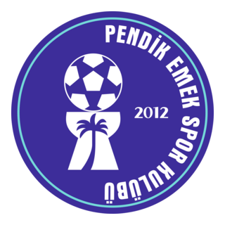 Pendik Emek Spor Logo PNG Vector