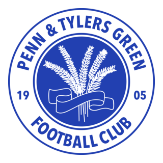 PENN & TYLERS GREEN FOOTBALL CLUB Logo PNG Vector