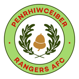 Penrhiwceiber Rangers FC Logo PNG Vector