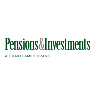 Pensions & Investments Logo PNG Vector