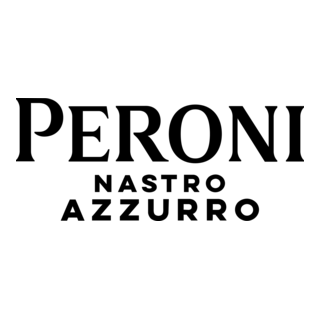 Peroni Nastro Azzurro Logo PNG Vector