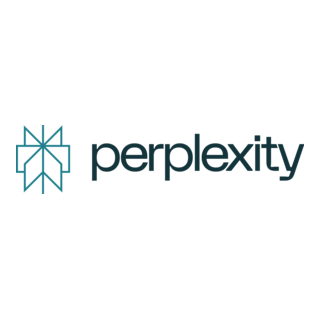 Perplexity AI Logo PNG Vector