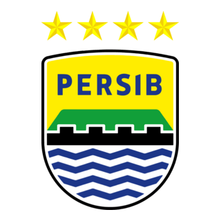 persib bintang 4 Logo PNG Vector