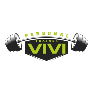 Personal Tainer VIVI Logo PNG Vector