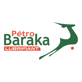 Petro Baraka Lubrifiant Logo PNG Vector