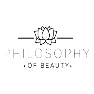 Philosophy of Beauty Clinic Logo PNG Vector