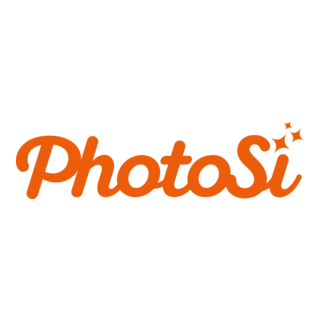 PhotoSì Logo PNG Vector