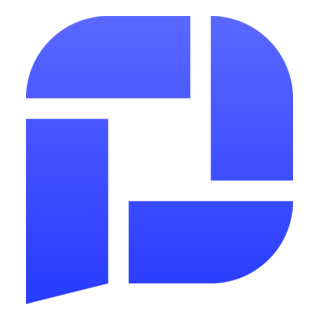 Picflow Logo PNG Vector