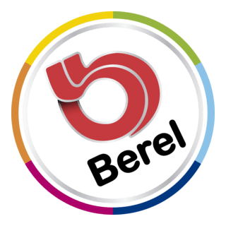 PINTURAS BEREL Logo PNG Vector