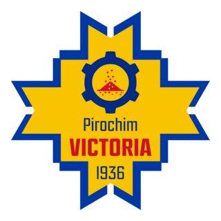 Pirochim Victoria Logo PNG Vector