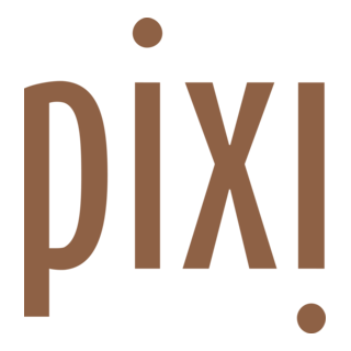 Pixi Beauty Logo PNG Vector