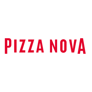 Pizza Nova Logo PNG Vector