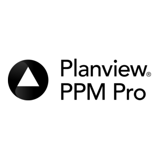 Planview PPM Pro Logo PNG Vector