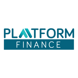 Platform Finance Logo PNG Vector
