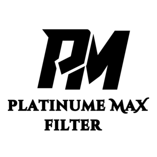Platinume Max Logo PNG Vector