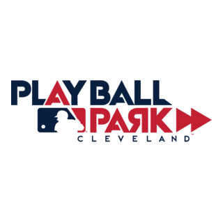 Play Ball Park Logo PNG Vector