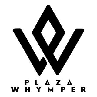 PLAZA WHYMPER Logo PNG Vector