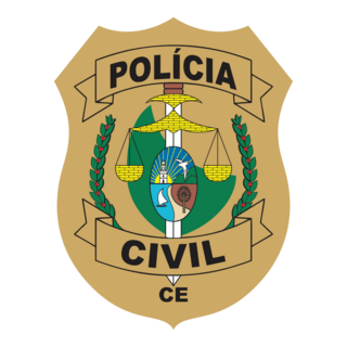 POLICIA CIVIL DO CEARÁ Logo PNG Vector