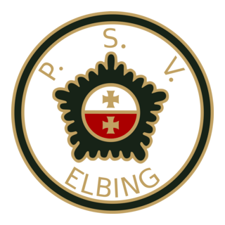 Polizeisportverein Elbing Logo PNG Vector