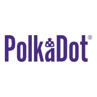 Polkadot Logo PNG Vector