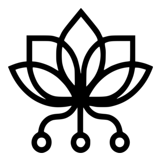 Pollinations Icon Logo PNG Vector