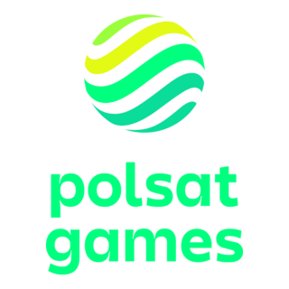 Polsat Games Logo PNG Vector