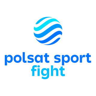 Polsat Sport Fight Logo PNG Vector