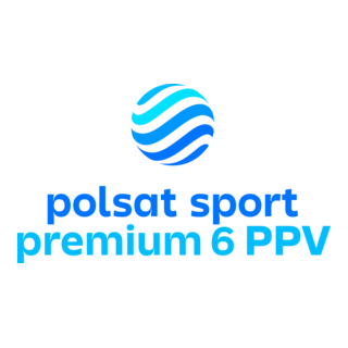 Polsat Sport Premium 6 Logo PNG Vector