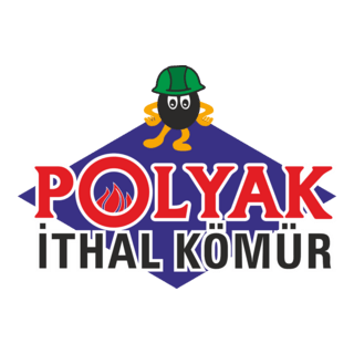 polyak ithal kömür Logo PNG Vector