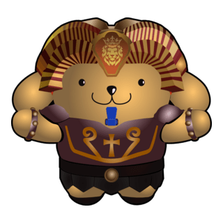 Pompompurin The Forbidden One Logo PNG Vector