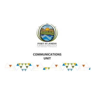 Port St Johns Logo PNG Vector