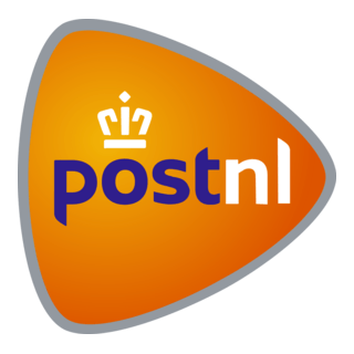 PostNL Logo PNG Vector