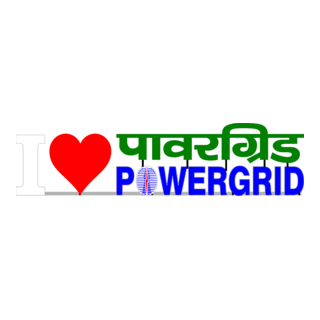 POWERGRID Logo PNG Vector